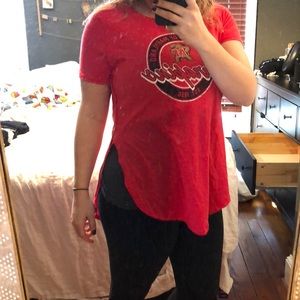 UMD university of Maryland T-shirt